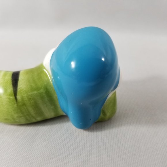 Vintage Walt Disney Productions Sleepy Figurine Snow White Dwarf Ceramic - Picture 11 of 13